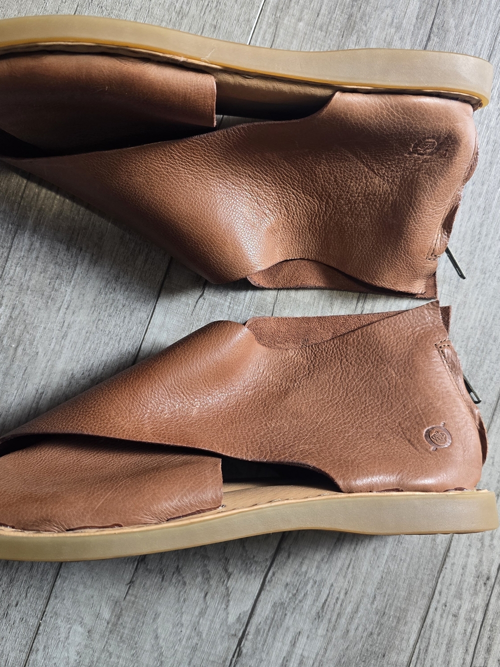 Born Iwa Sandle Size 9M - Picture 3 of 9
